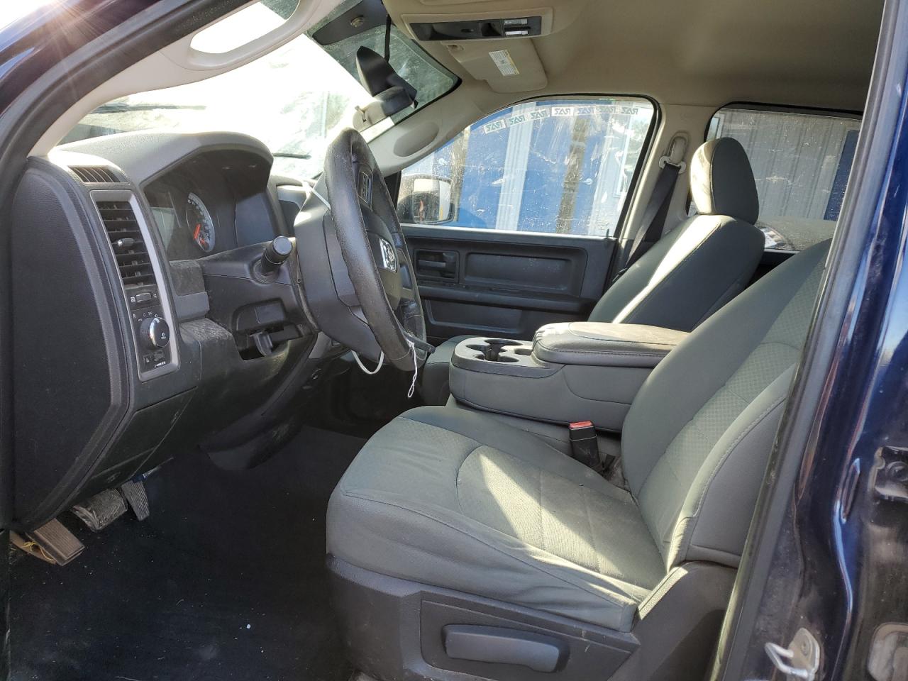 2014 Ram 1500 St VIN: 1C6RR7FT5ES228151 Lot: 86795715