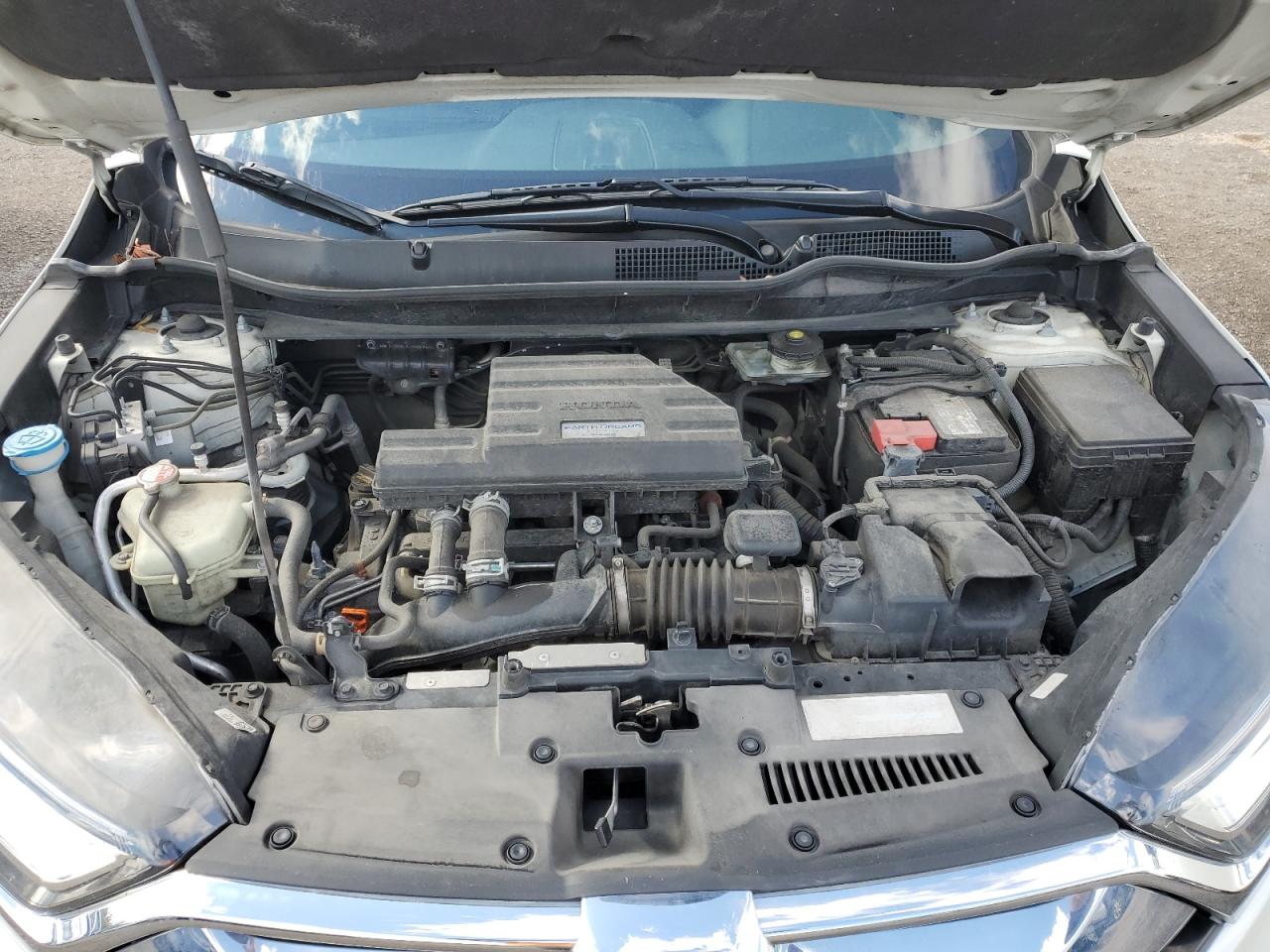 2018 Honda Cr-V Touring VIN: 2HKRW2H99JH143196 Lot: 85747795