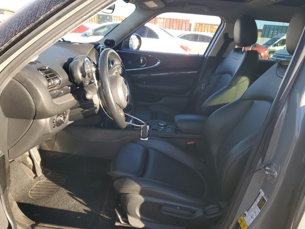 2016 Mini Cooper S Clubman VIN: WMWLN9C57G2E16331 Lot: 89916405