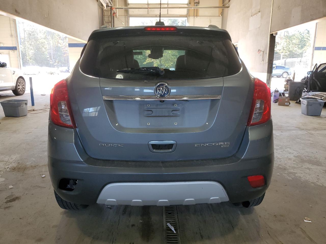 2015 Buick Encore Convenience VIN: KL4CJFSB7FB048307 Lot: 82648445