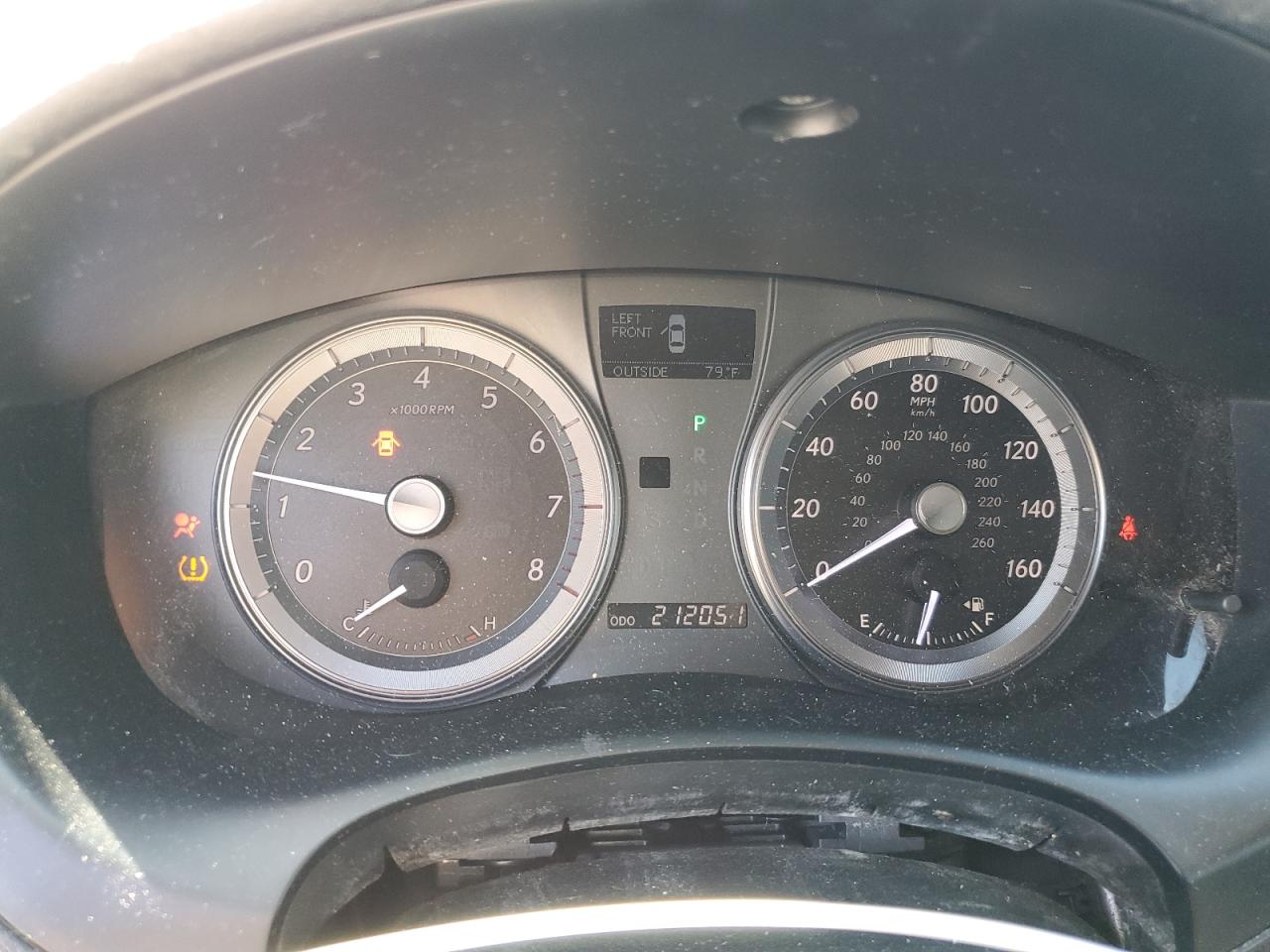 2010 Lexus Es 350 VIN: JTHBK1EG2A2344139 Lot: 84751655