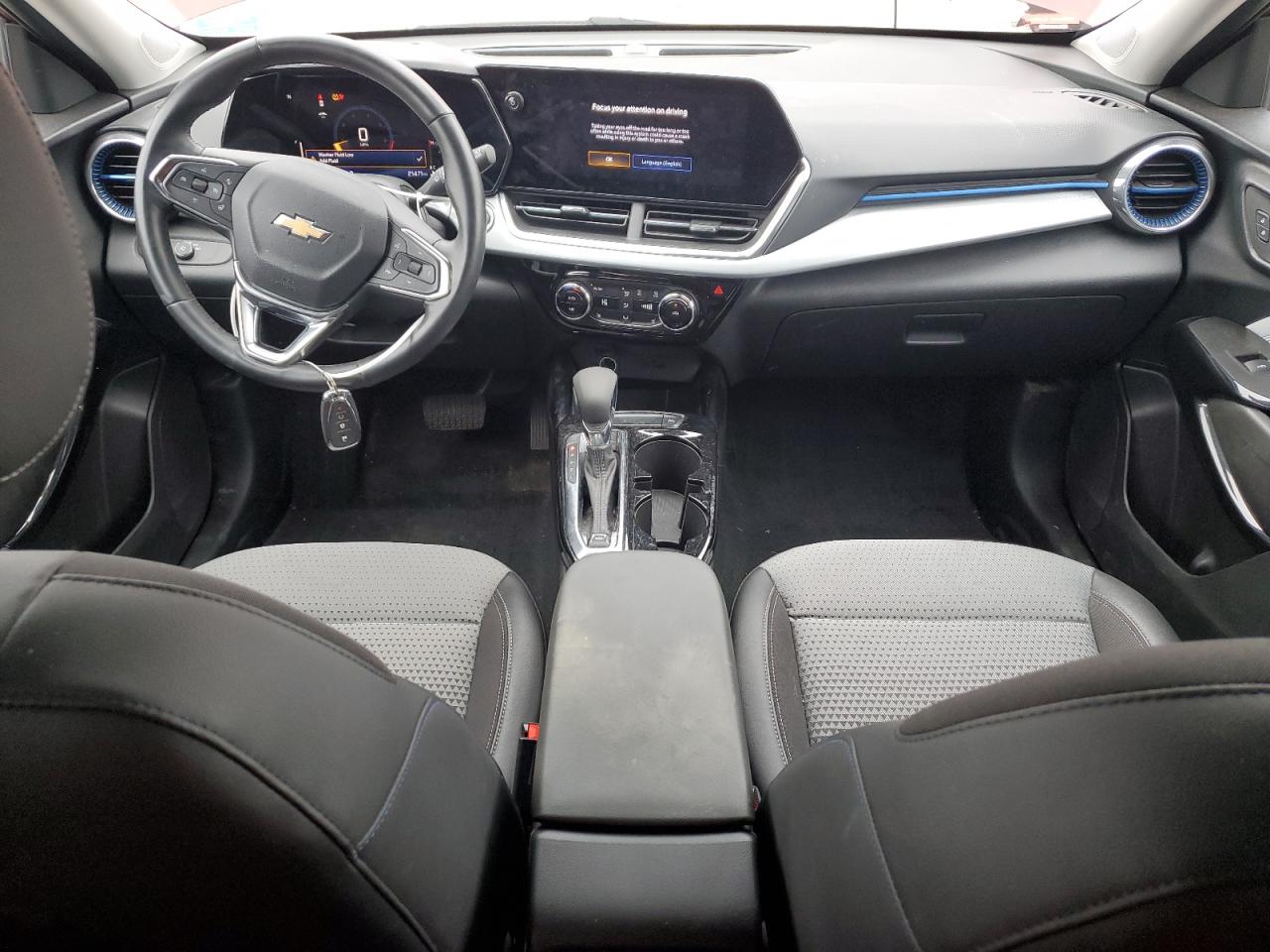 2024 Chevrolet Trax 1Lt VIN: KL77LHE20RC145109 Lot: 85723605