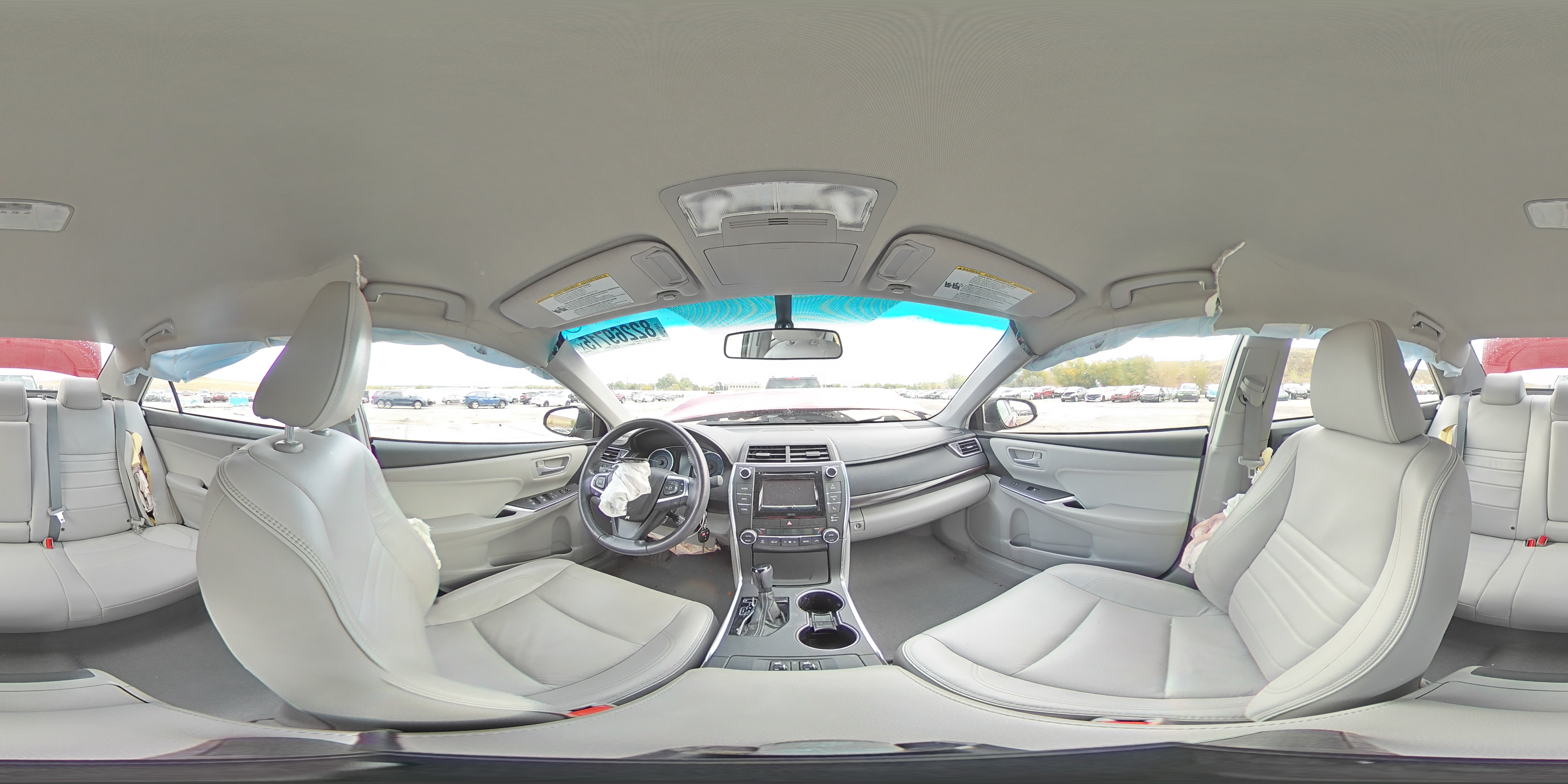 2015 Toyota Camry Le VIN: 4T1BF1FK5FU930611 Lot: 82269715