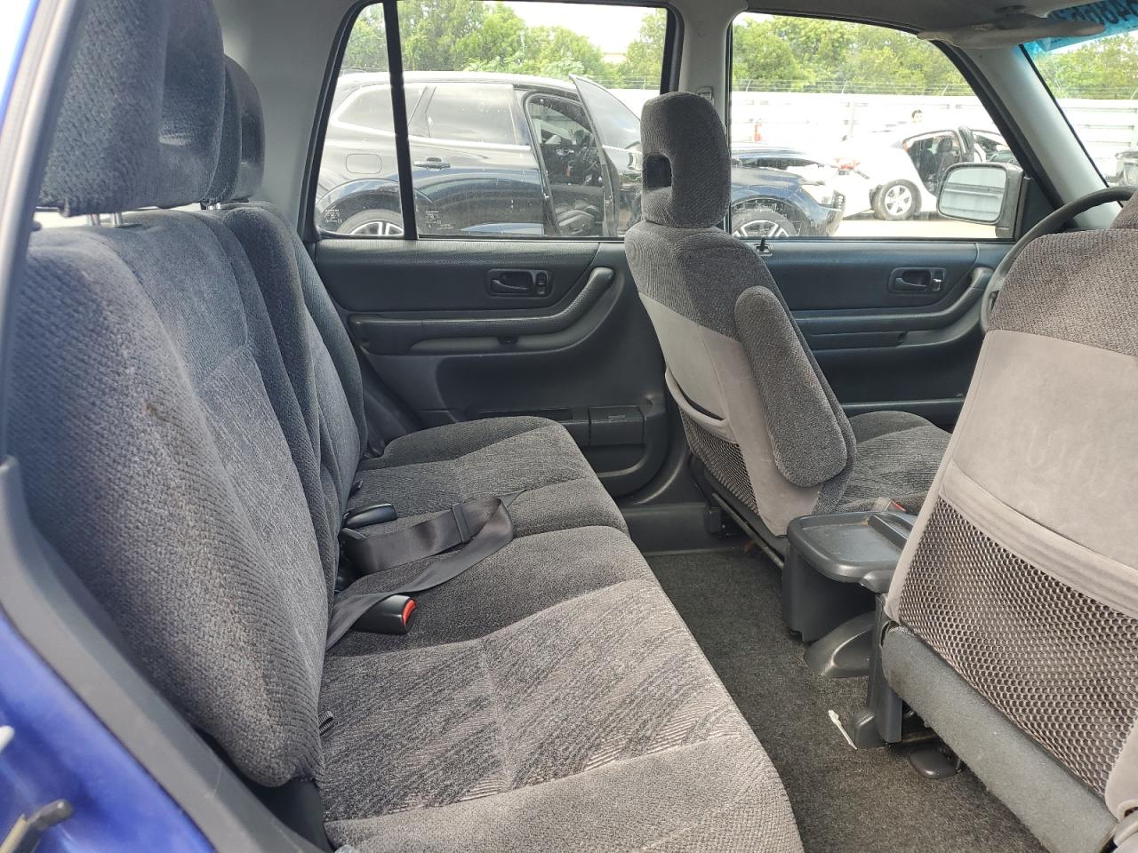 2001 Honda Cr-V Lx VIN: JHLRD284X1C007670 Lot: 85486635