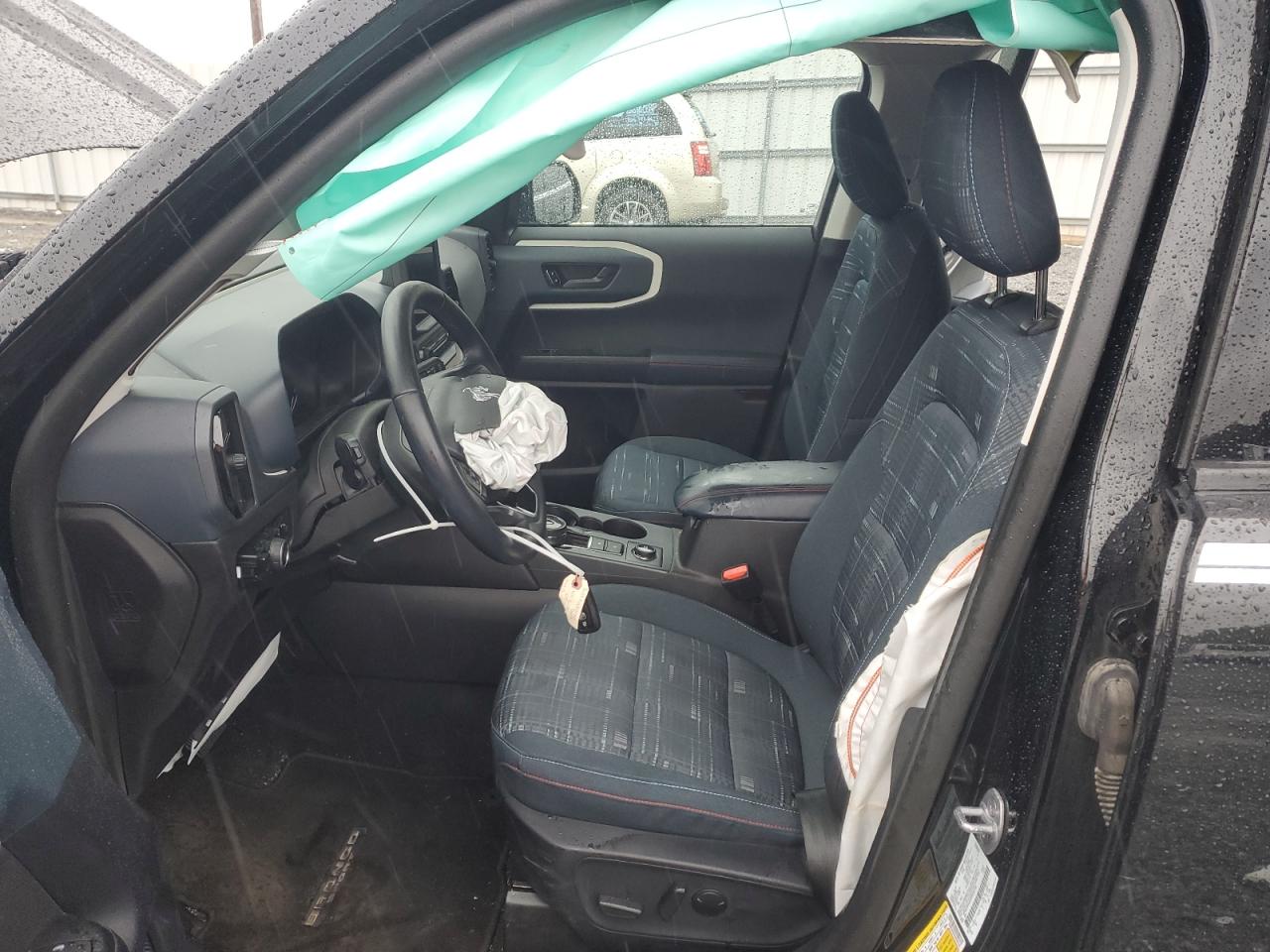 2024 Ford Bronco Sport Heritage VIN: 3FMCR9G64RRE96740 Lot: 90246615