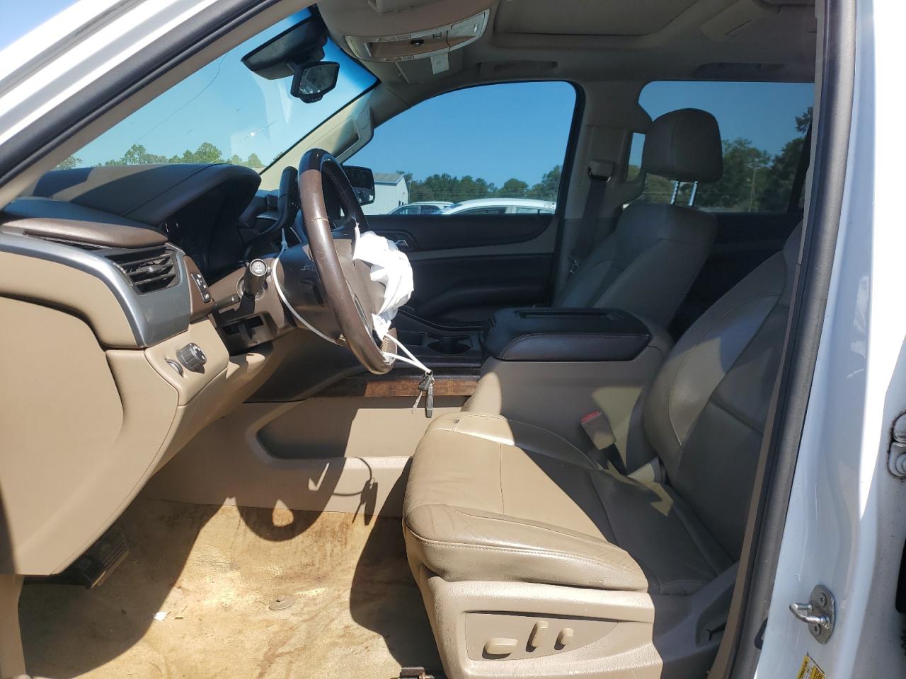 2017 Chevrolet Tahoe C1500 Lt VIN: 1GNSCBKC8HR193628 Lot: 85508725