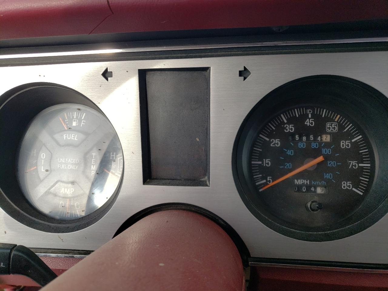 1989 Ford Ranger Super Cab VIN: 1FTCR15T4JPB61438 Lot: 85920325