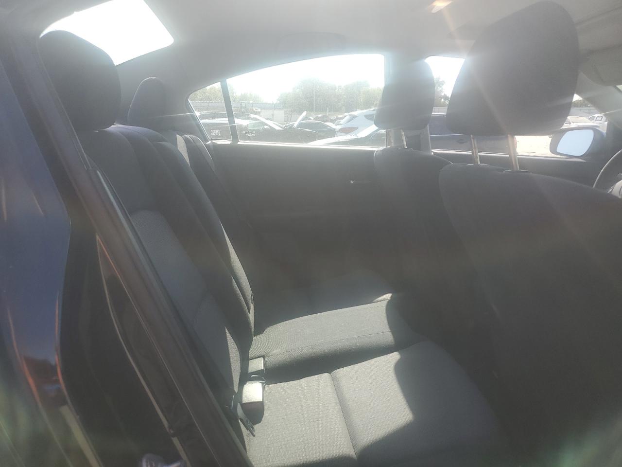 2008 Mazda 3 I VIN: JM1BK32F481176142 Lot: 85851415