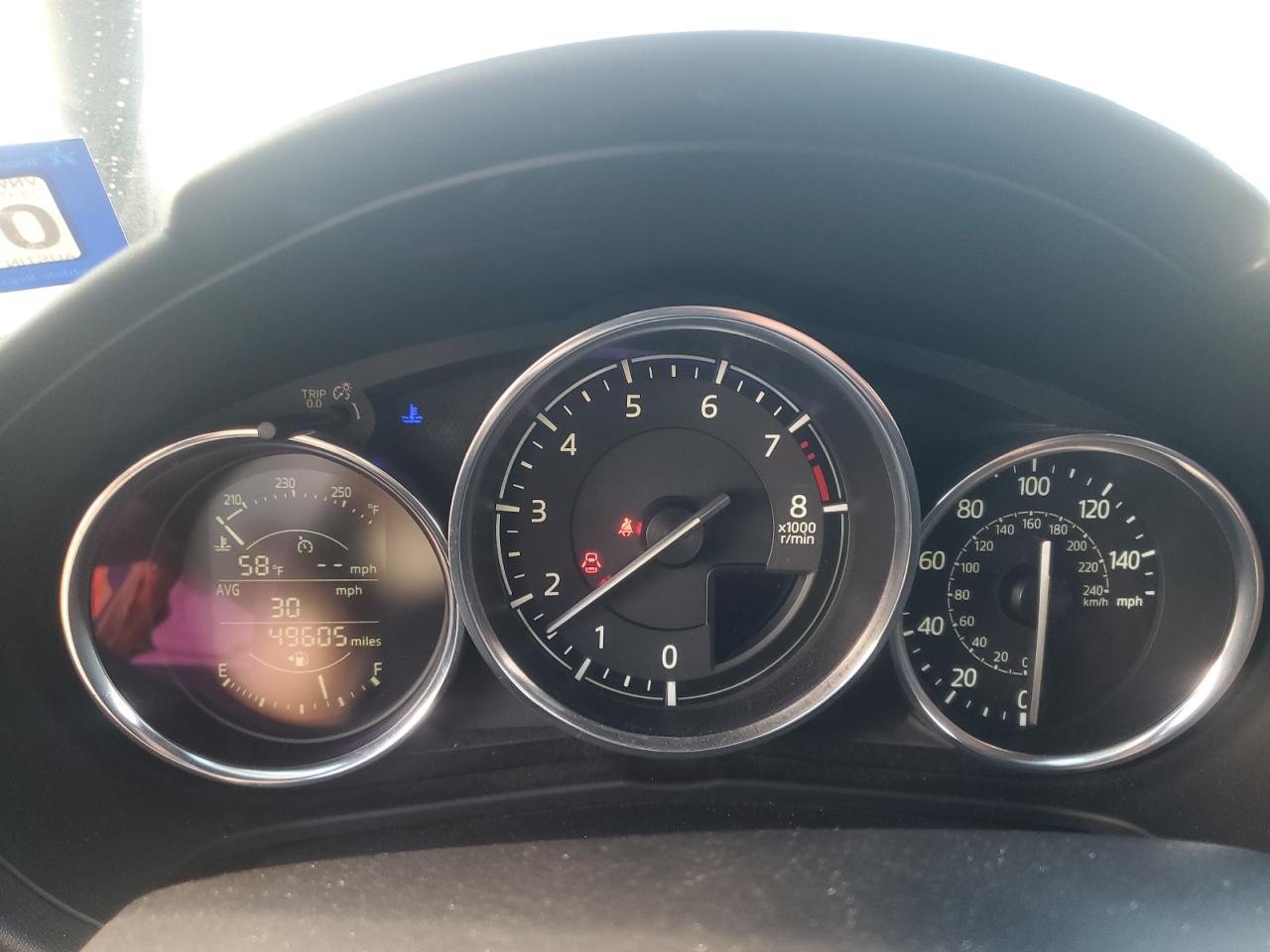 2019 Mazda Mx-5 Miata Club VIN: JM1NDAC74K0311314 Lot: 86213715