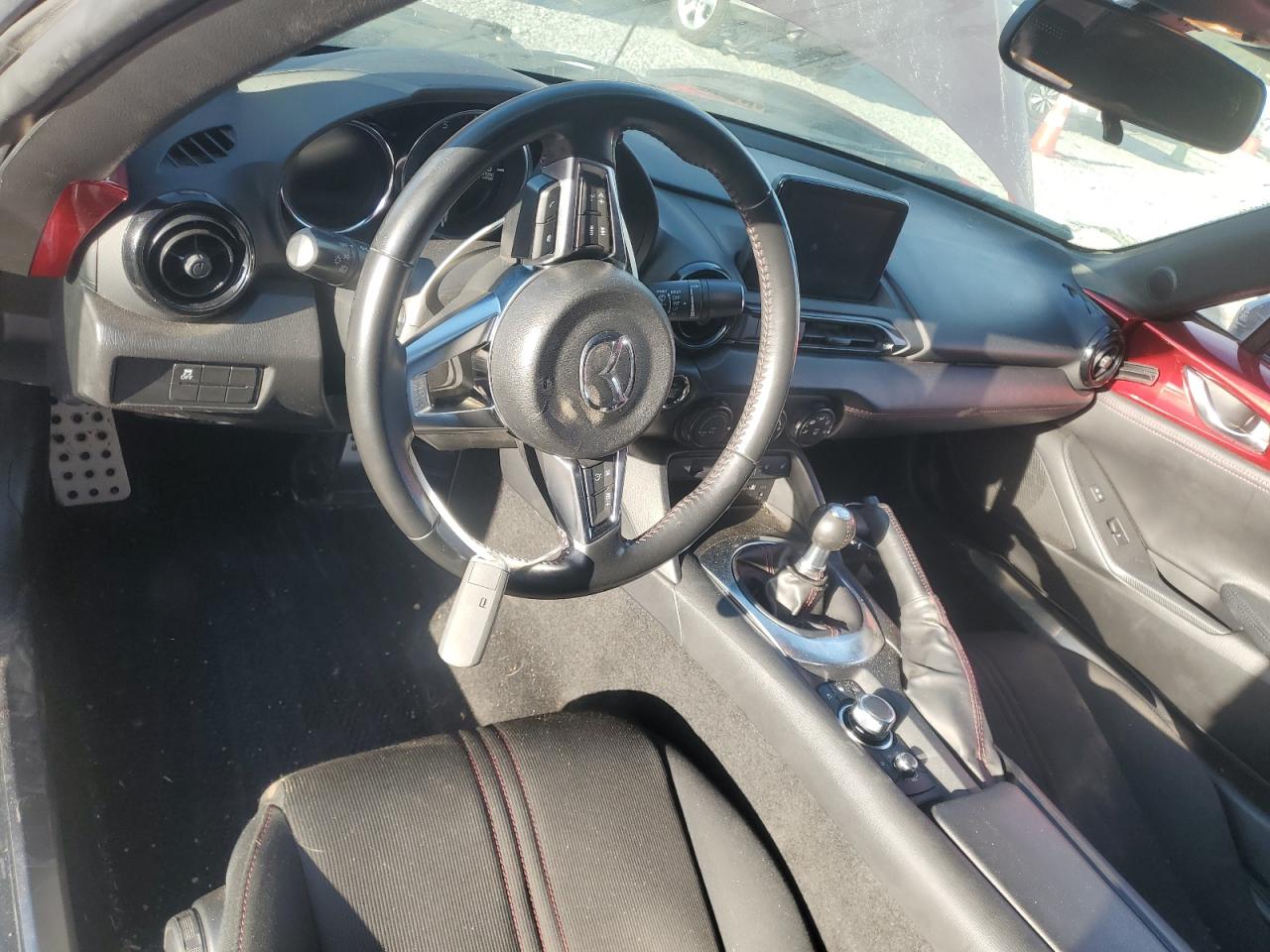 2019 Mazda Mx-5 Miata Club VIN: JM1NDAC74K0311314 Lot: 86213715