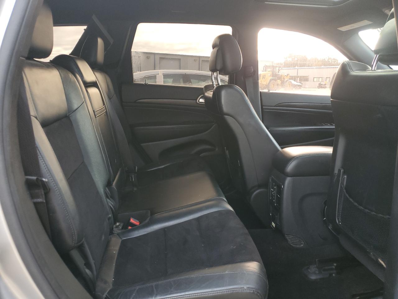 2014 Jeep Grand Cherokee Laredo VIN: 1C4RJEAG2EC556071 Lot: 83827295