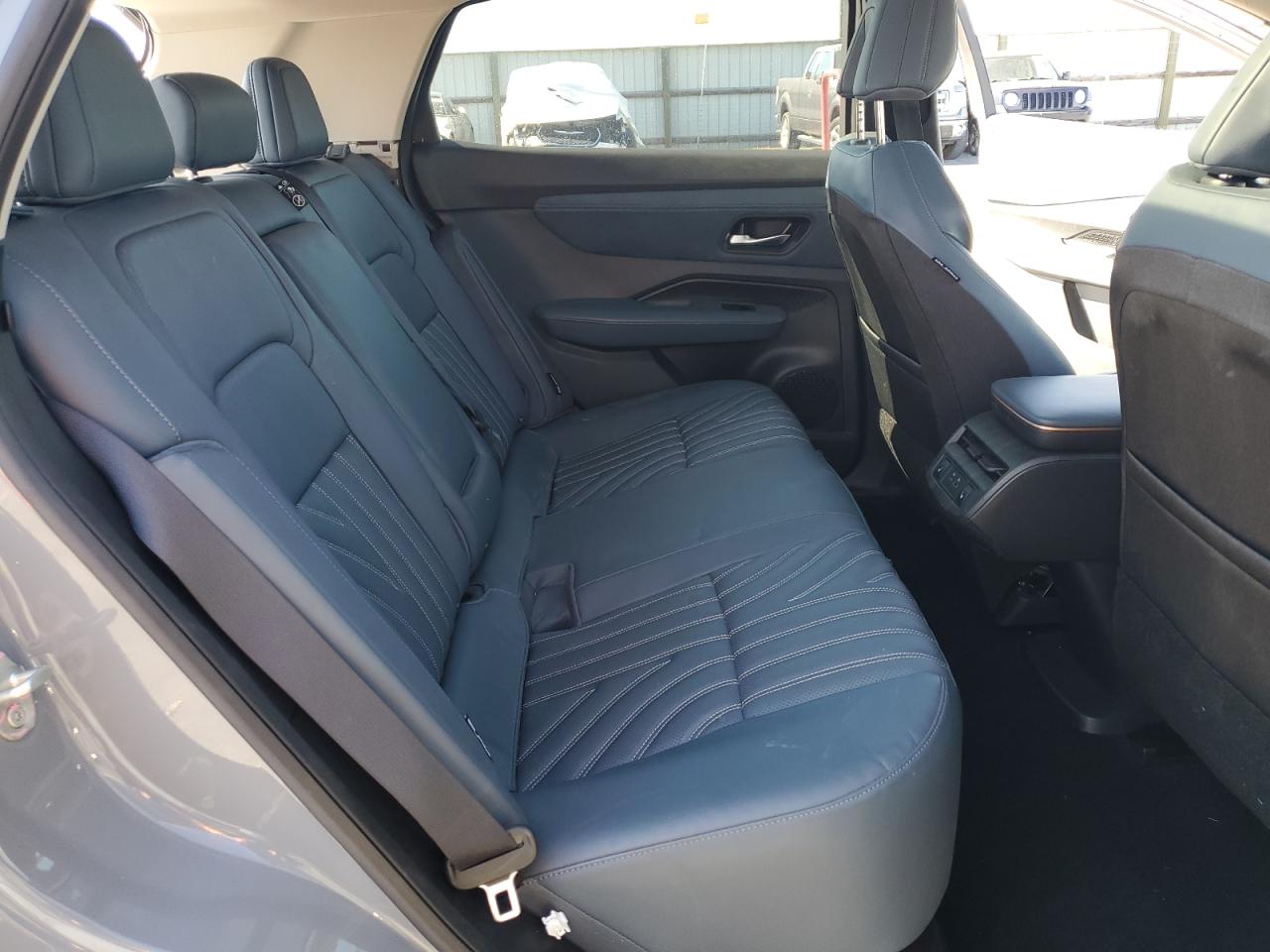 2023 Nissan Ariya Platinum + VIN: JN1DF0CD4PM700737 Lot: 84999905