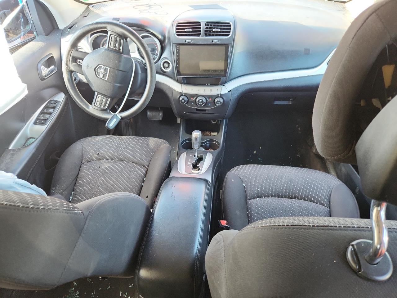 2015 Dodge Journey Sxt VIN: 3C4PDCBB1FT586819 Lot: 84610655