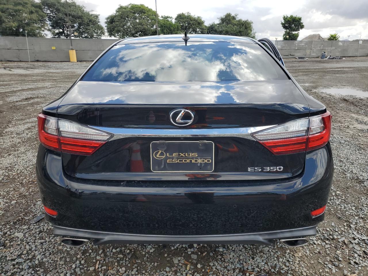 2016 Lexus Es 350 VIN: JTHBK1GG6G2225564 Lot: 86729185