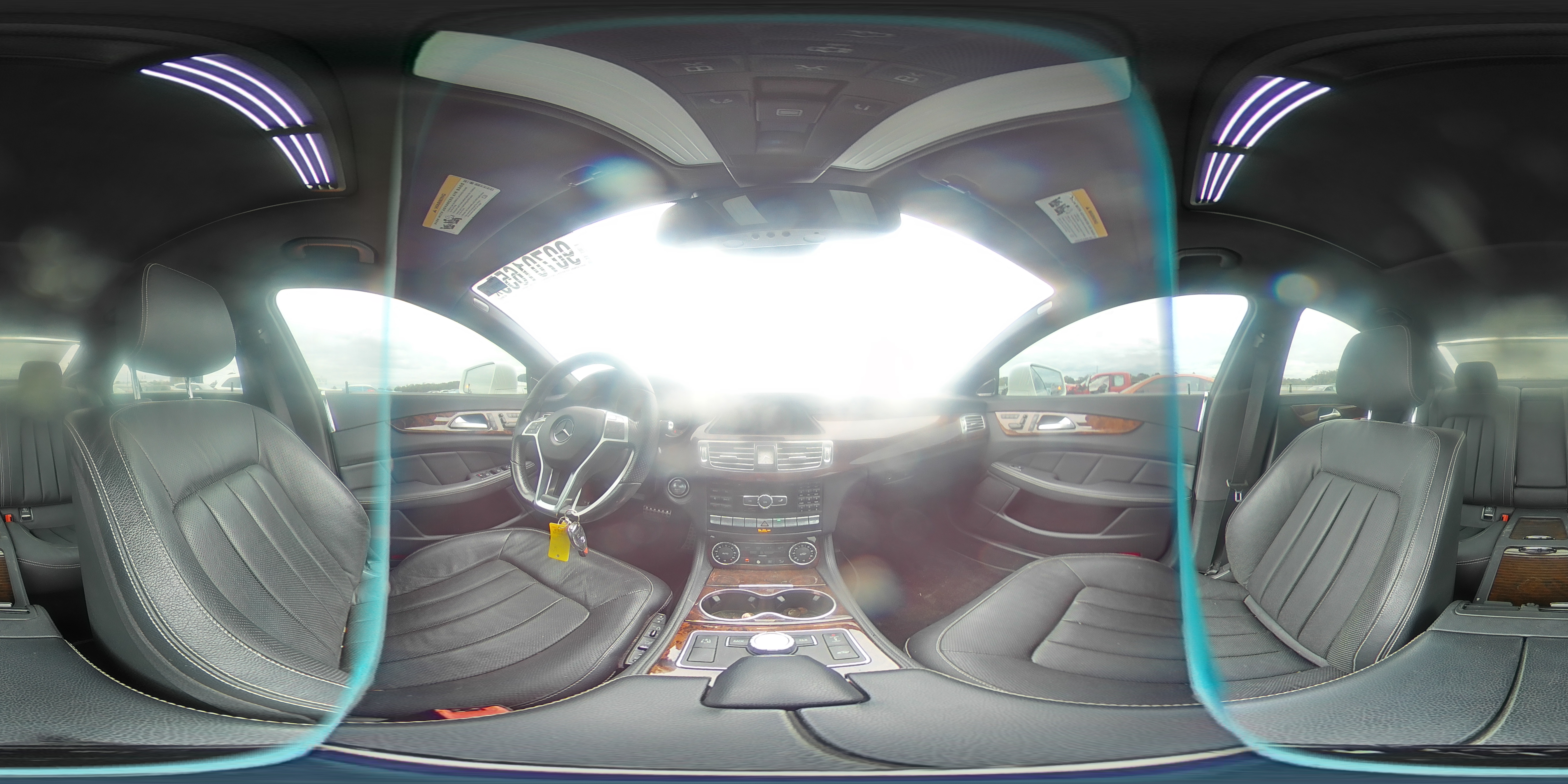 2014 Mercedes-Benz Cls 550 VIN: WDDLJ7DB4EA112533 Lot: 90701655