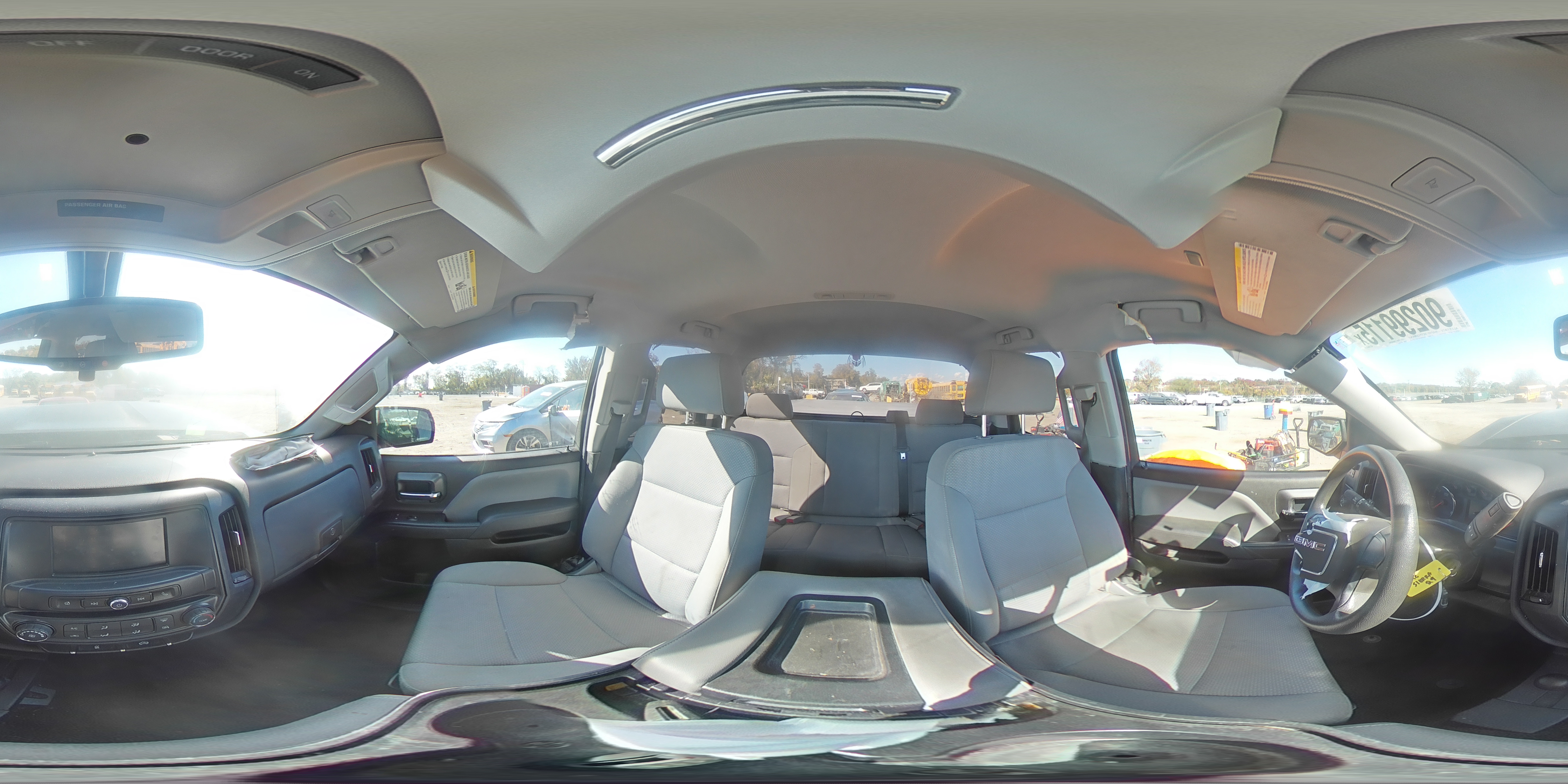 2018 GMC Sierra K1500 VIN: 1GTV2LEC3JZ375799 Lot: 90299115