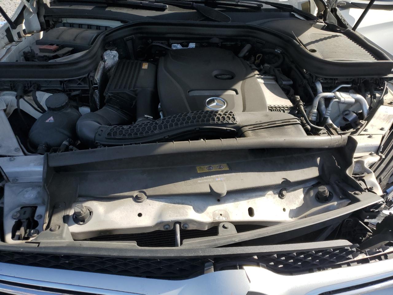 2018 Mercedes-Benz Glc 300 VIN: WDC0G4JB0JV030309 Lot: 87391515