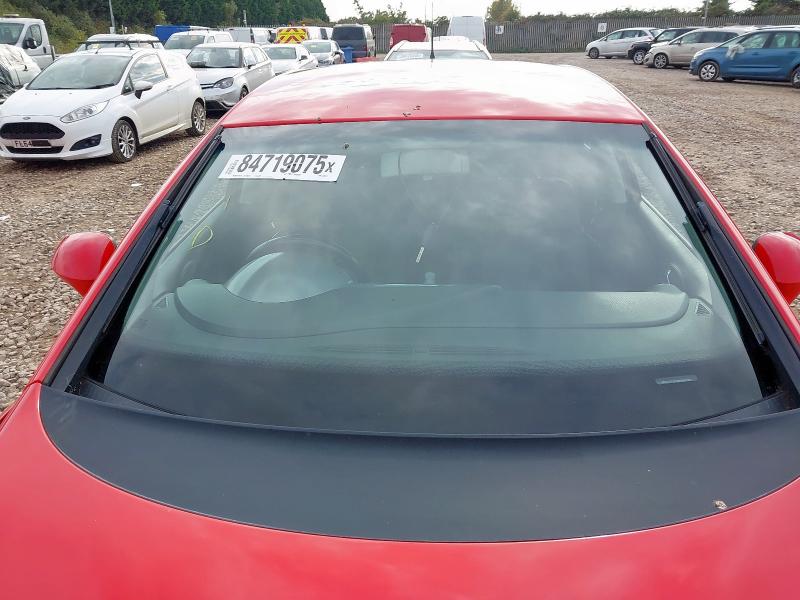 2010 SEAT LEON SE CR TDI ECOMOTIVE 