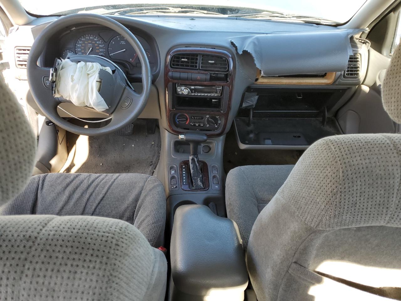 2002 Saturn L200 VIN: 1G8JU54F02Y587996 Lot: 85418145