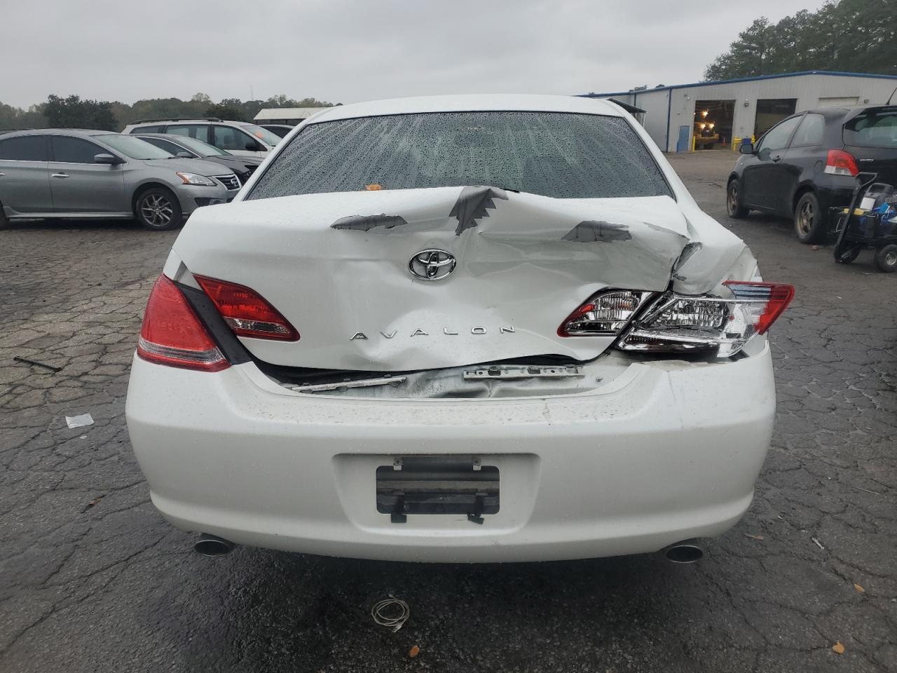 2005 Toyota Avalon Xl VIN: 4T1BK36B45U059531 Lot: 90257705