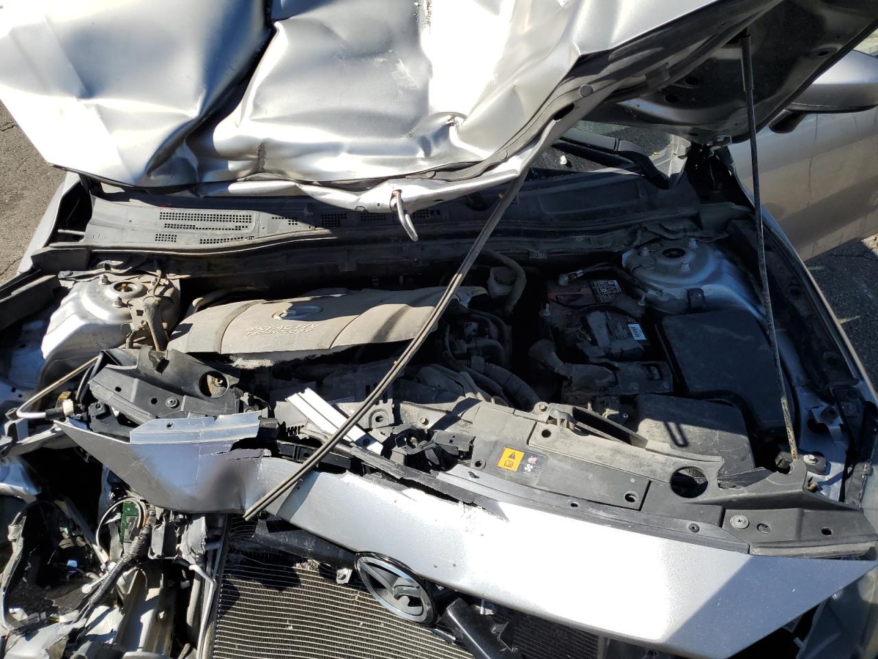 2015 Mazda 3 Touring VIN: JM1BM1V30F1236821 Lot: 82510655