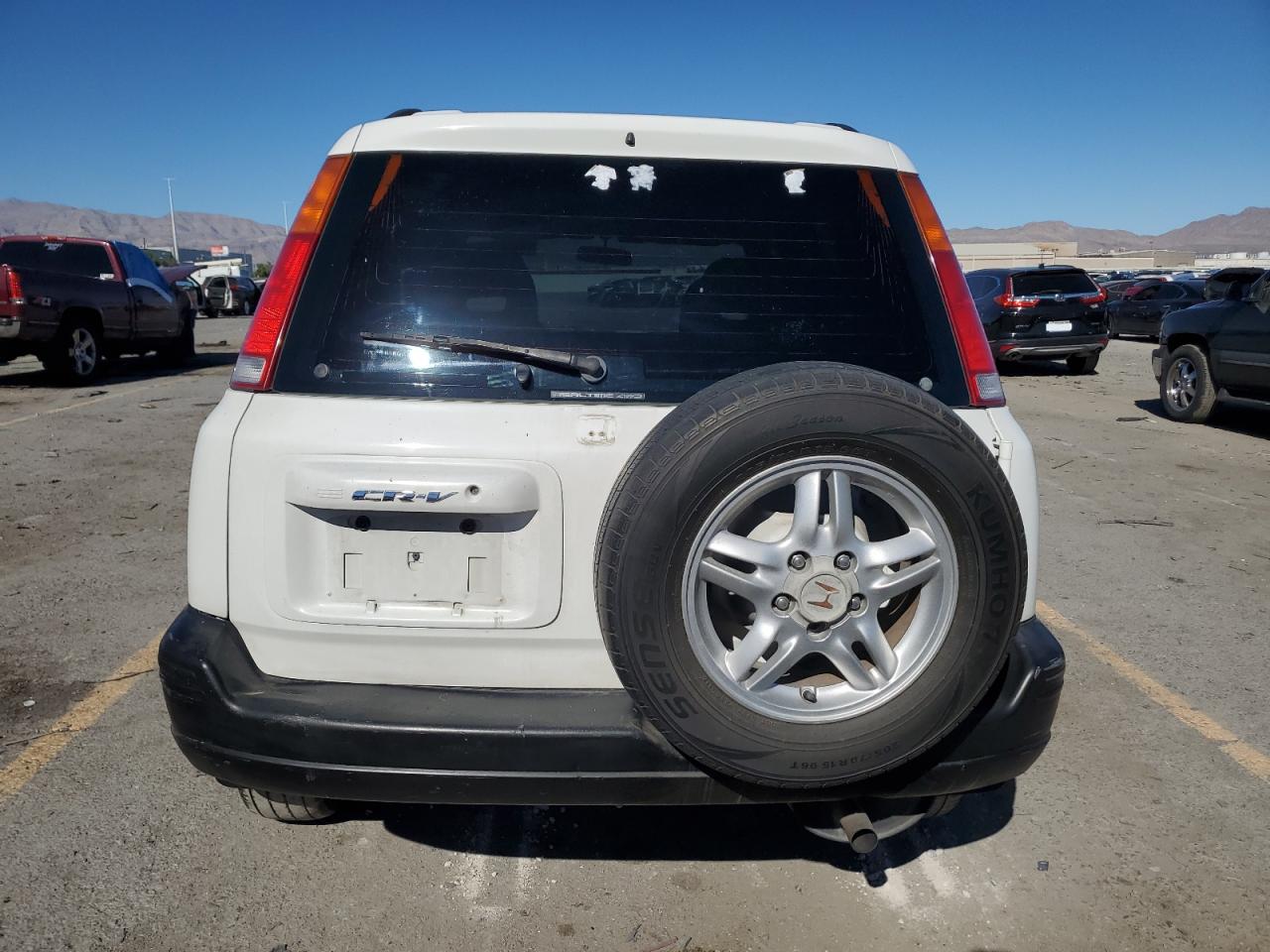 1999 Honda Cr-V Ex VIN: JHLRD1863XC056553 Lot: 89559985