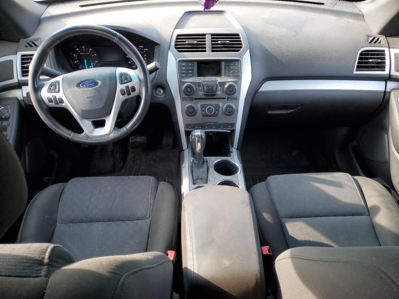 2014 Ford Explorer Xlt VIN: 1FM5K7D82EGA86740 Lot: 84062785