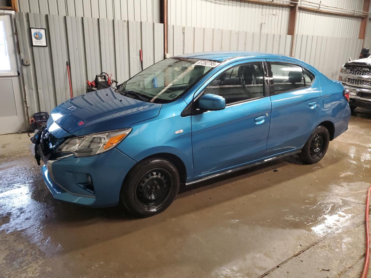 2022 Mitsubishi Mirage G4 Es