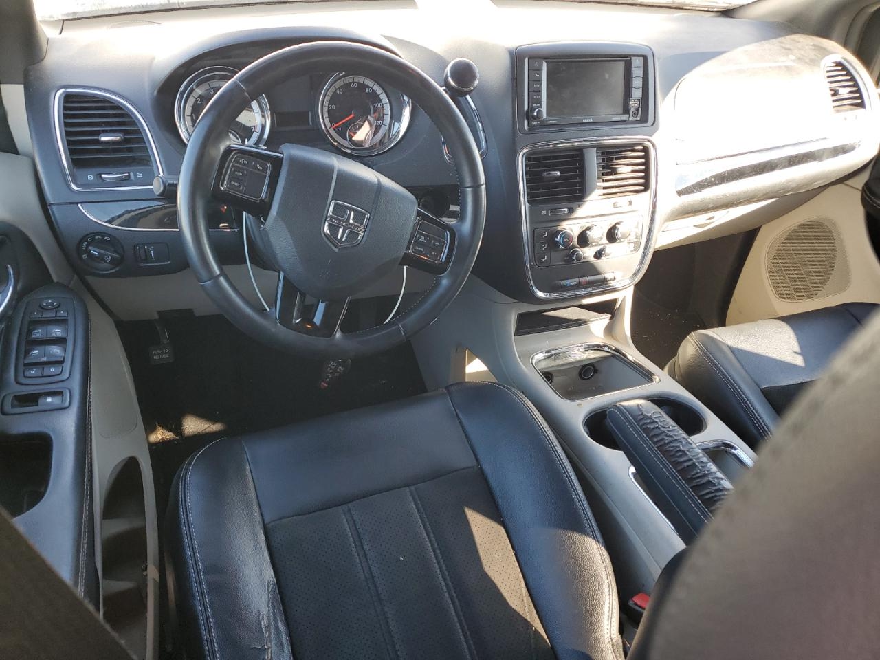 2019 Dodge Grand Caravan Sxt VIN: 2C4RDGCG1KR518463 Lot: 87219955