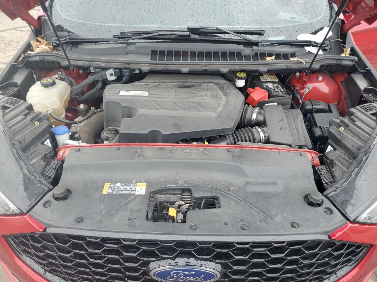 2020 Ford Edge St VIN: 2FMPK4AP9LBB55978 Lot: 82593135