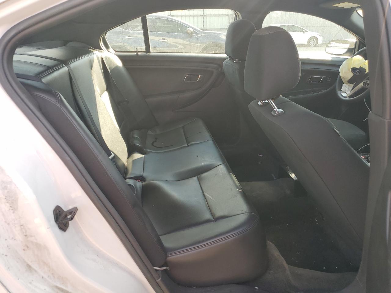 2014 Ford Taurus Police Interceptor VIN: 1FAHP2L81EG156449 Lot: 82627885