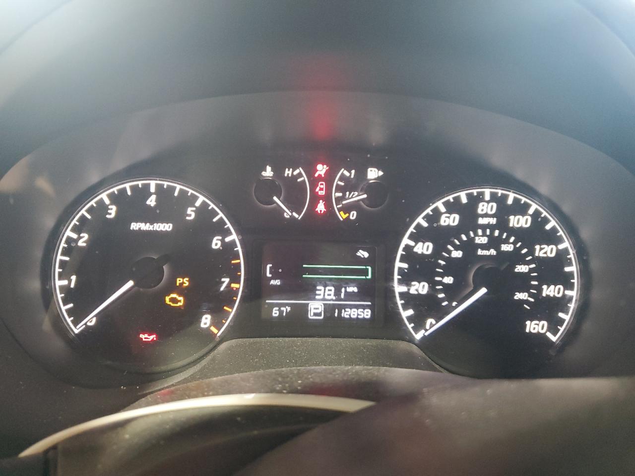 2016 Nissan Sentra S VIN: 3N1AB7AP4GY298574 Lot: 85839965