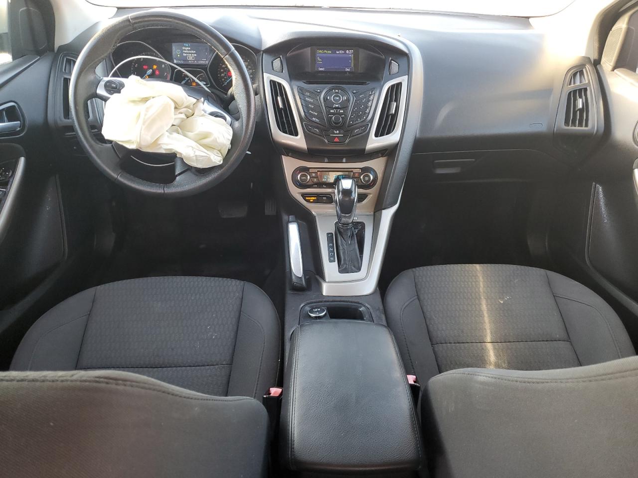 2012 Ford Focus Sel VIN: 1FAHP3H27CL424774 Lot: 84705135