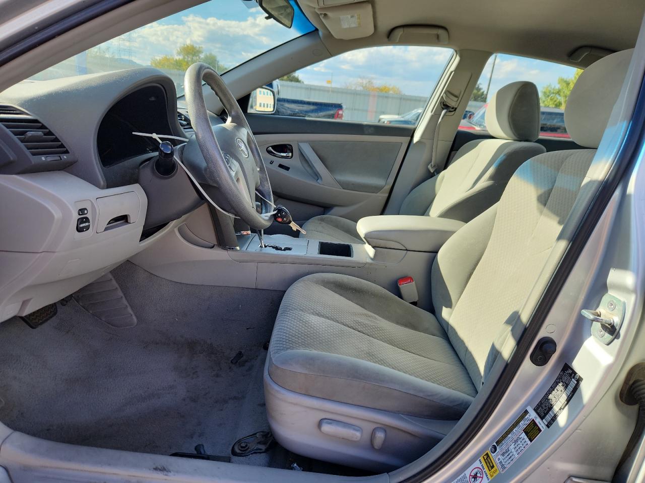 2008 Toyota Camry Ce VIN: 4T4BE46K38R032909 Lot: 85124595