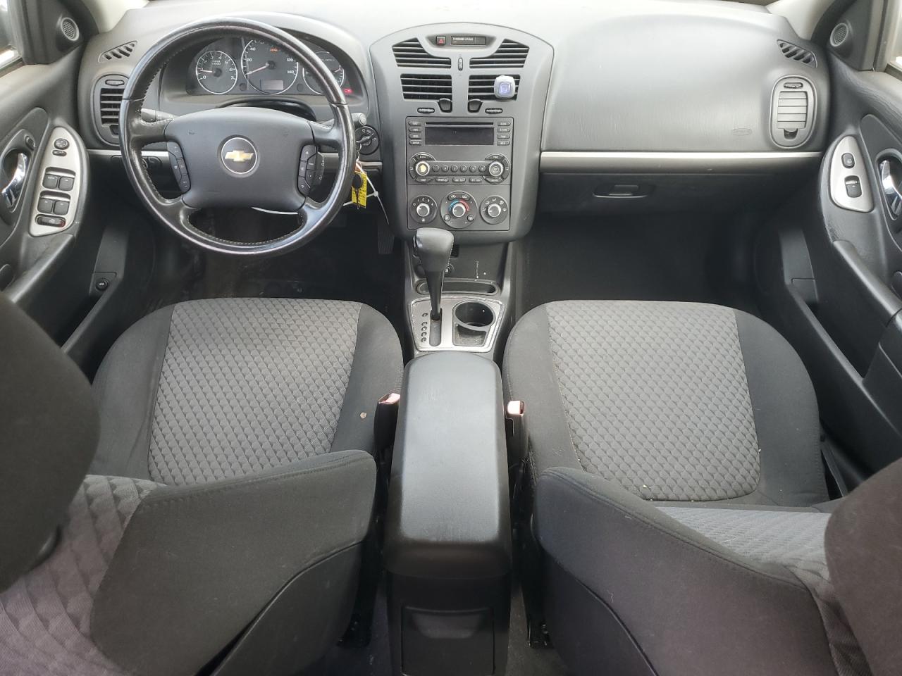 2007 Chevrolet Malibu Lt VIN: 1G1ZT57F67F300843 Lot: 86855345