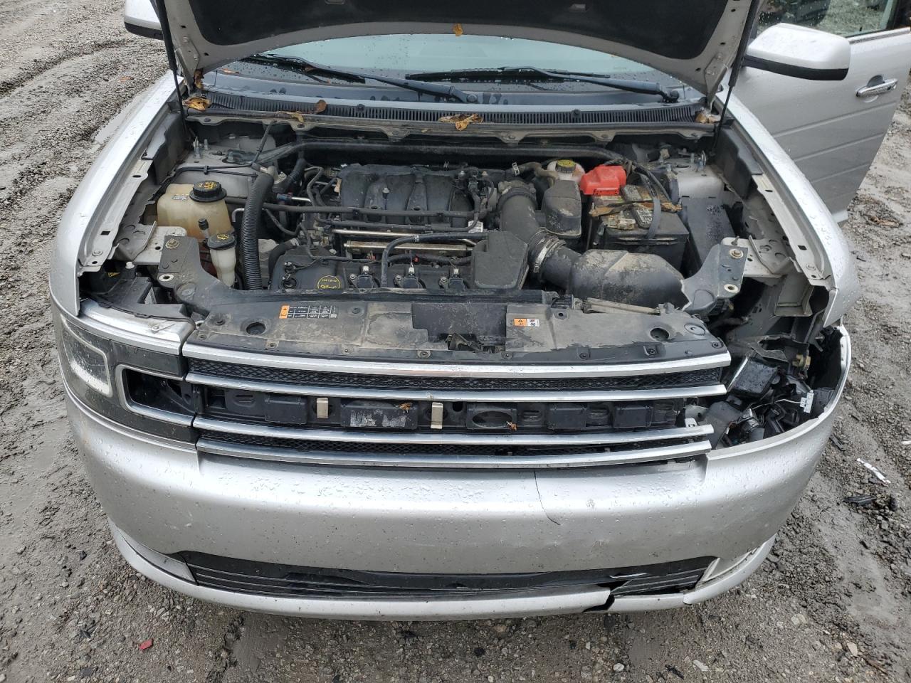 2019 Ford Flex Limited VIN: 2FMHK6D85KBA18667 Lot: 86228875