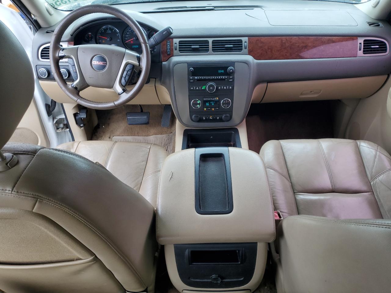 2011 GMC Sierra K1500 Slt VIN: 3GTP2WE31BG258167 Lot: 90719135