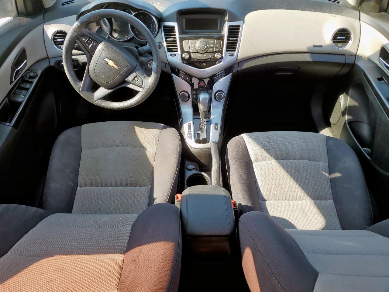 2013 Chevrolet Cruze Ls VIN: 1G1PA5SH1D7312748 Lot: 84937045