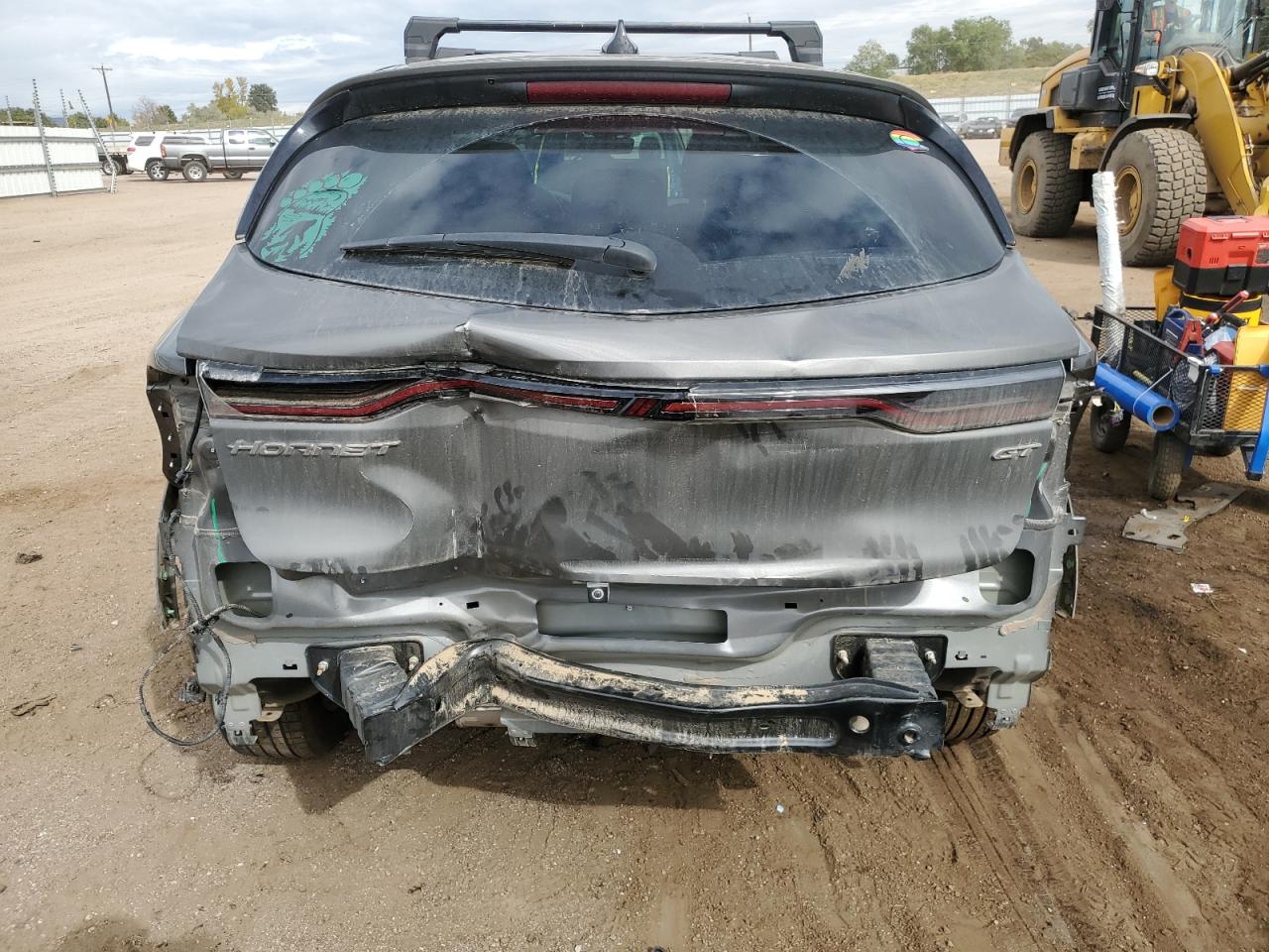 2024 Dodge Hornet Gt VIN: ZACNDFAN8R3A24651 Lot: 82371925