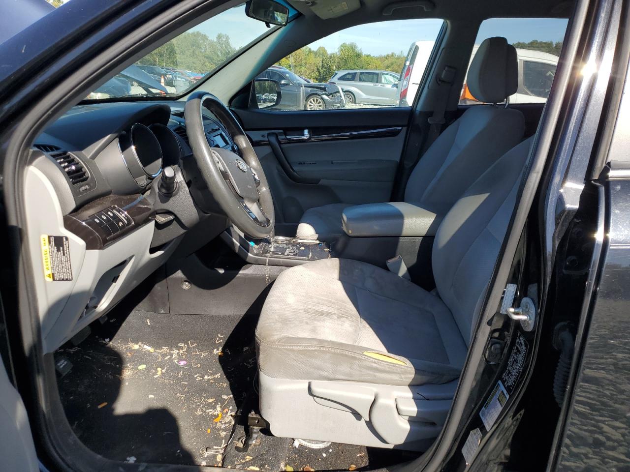 2011 Kia Sorento Base VIN: 5XYKTDA2XBG079309 Lot: 82304815