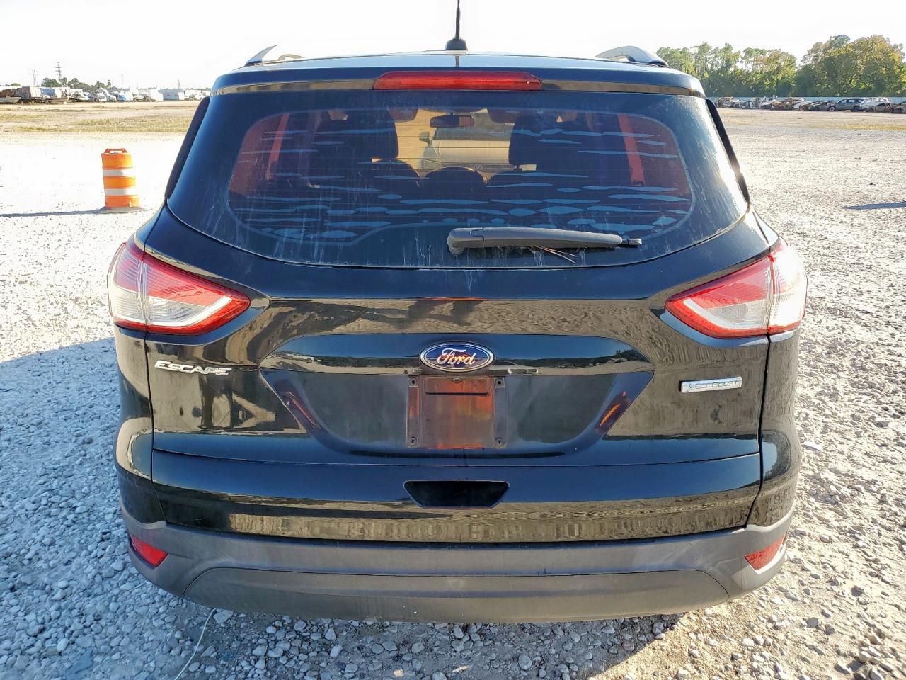 2015 Ford Escape S VIN: 1FMCU0F75FUA51755 Lot: 84578135