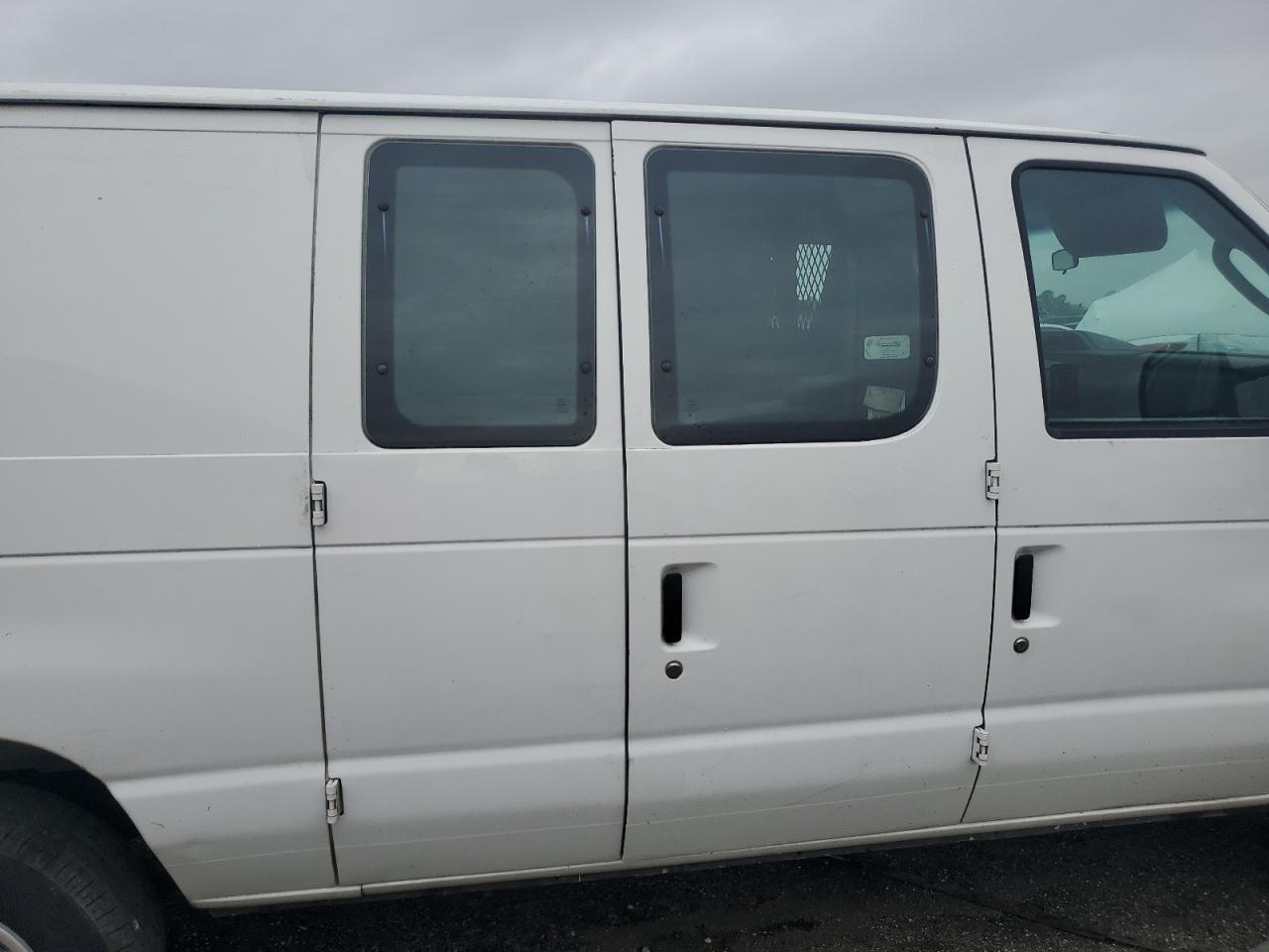 2012 Ford Econoline E350 Super Duty Van VIN: 1FTSE3ES0CDA08778 Lot: 90087105