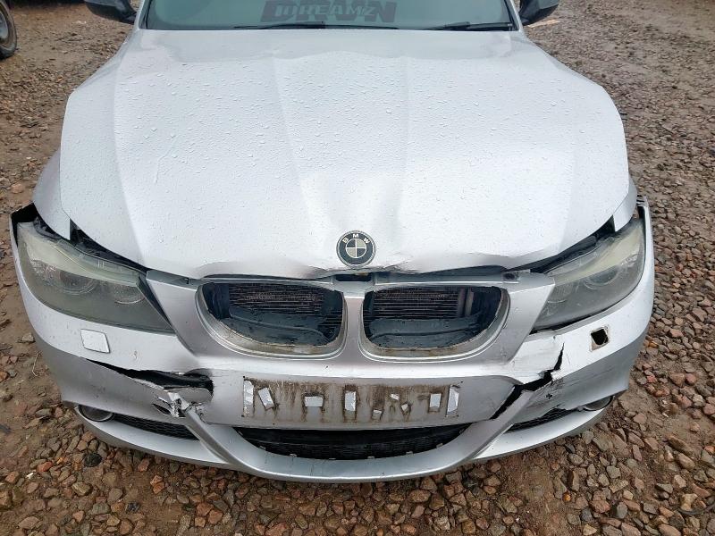 2011 BMW 325D M SPORT AUTO 