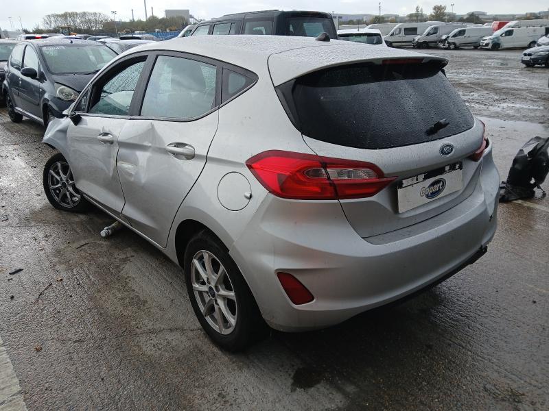 2018 FORD FIESTA 1.0 ECOBOOST ZETEC 5DR