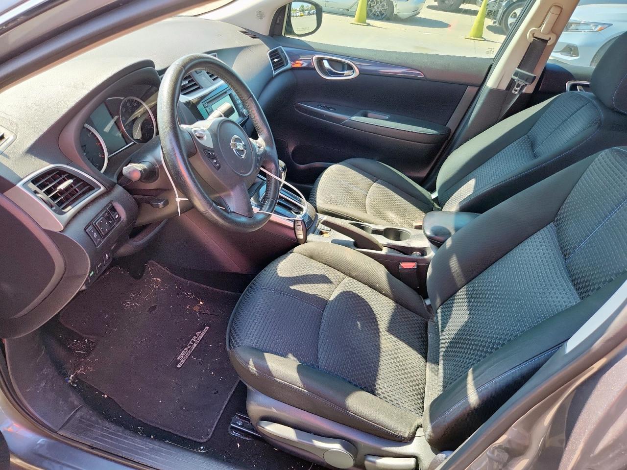 2018 Nissan Sentra S VIN: 3N1AB7AP3JY253424 Lot: 86138435