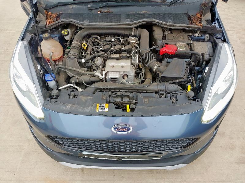 2019 FORD FIESTA ACTIVE 1 TURBO 1.0 ECOBOOST ACTIVE 1 5DR