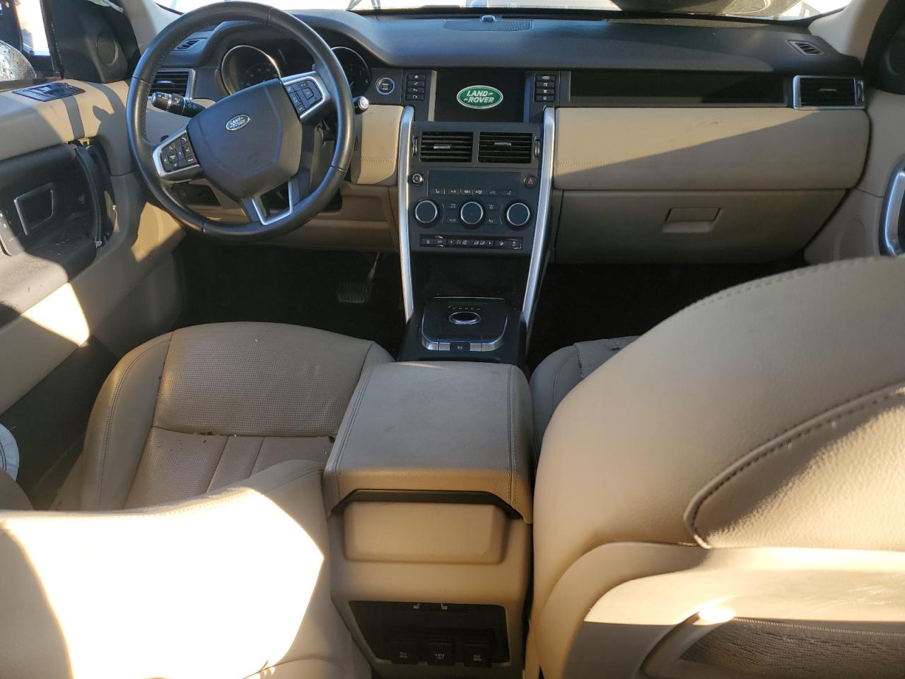 2019 Land Rover Discovery Sport Hse VIN: SALCR2FX4KH791696 Lot: 90663225