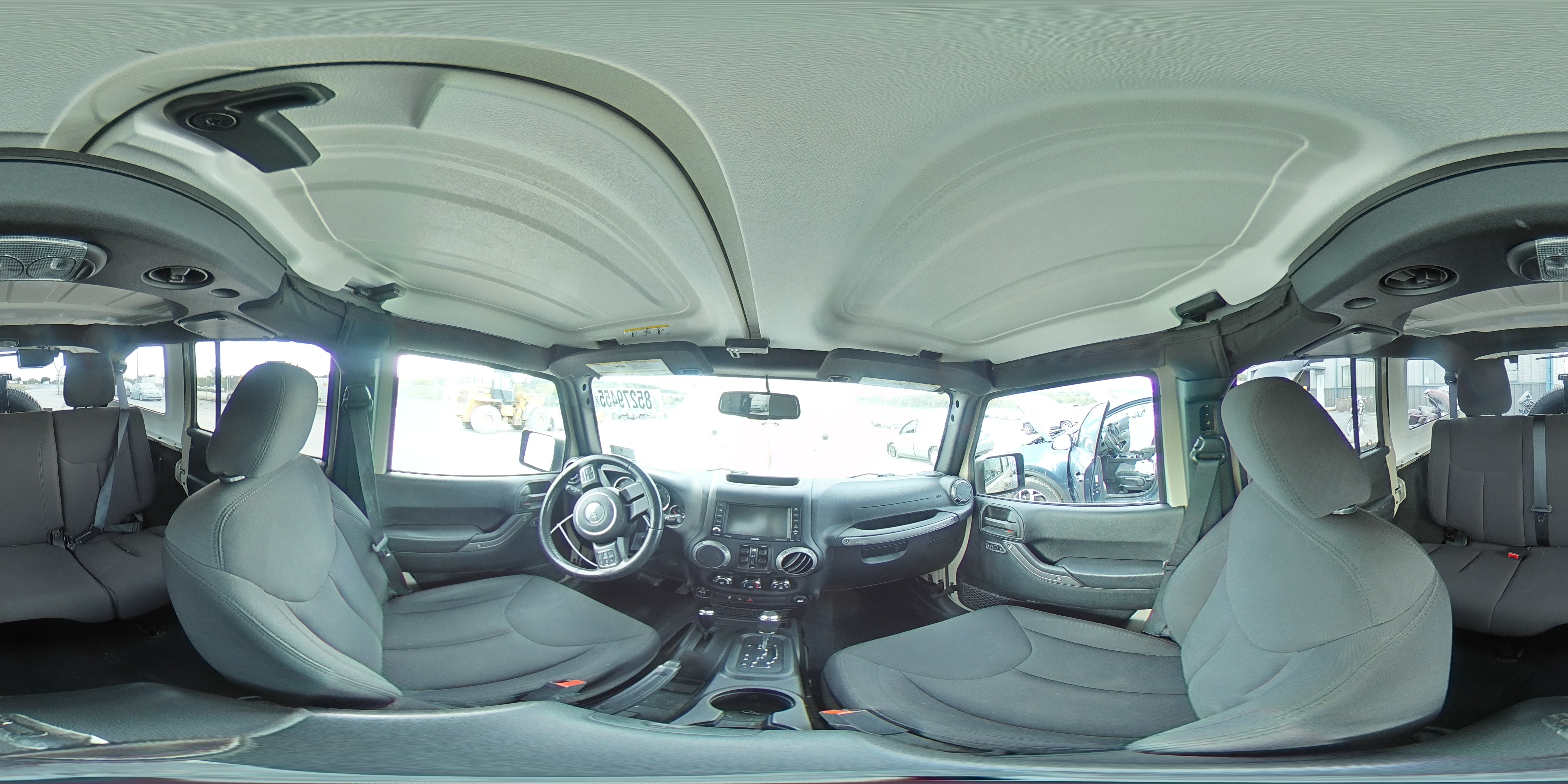 2018 Jeep Wrangler Unlimited Sport VIN: 1C4BJWDG3JL803613 Lot: 85279455