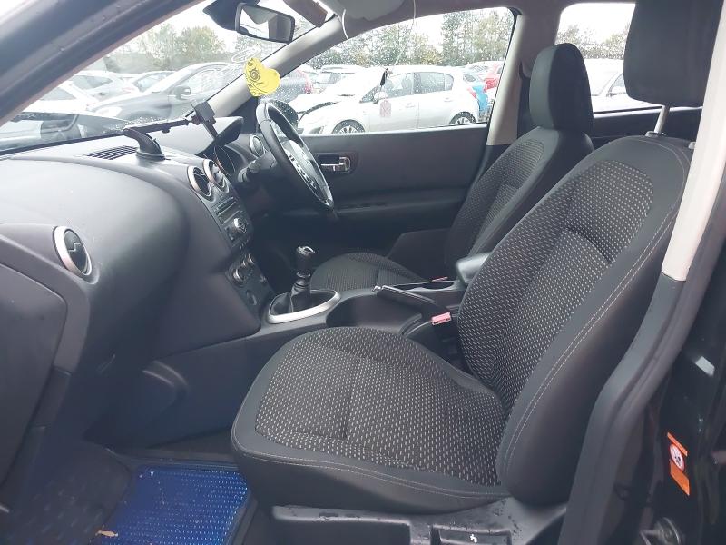 2009 NISSAN QASHQAI 1.5 DCI ACENTA 5DR