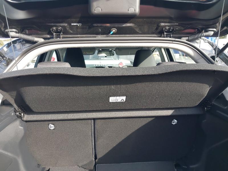 2025 TOYOTA YARIS 1.5 HYBRID ICON 5DR CVT